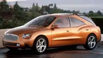 Buick Signia-Konzept von 1998