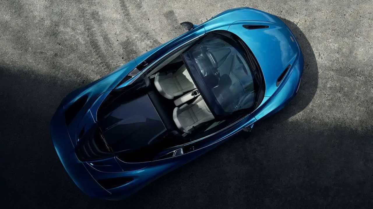 2019 McLaren 720S Spider