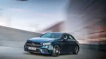 Mercedes-AMG A 35 Limousine