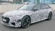 Audi RS 6 Avant (2019) Erlkönig