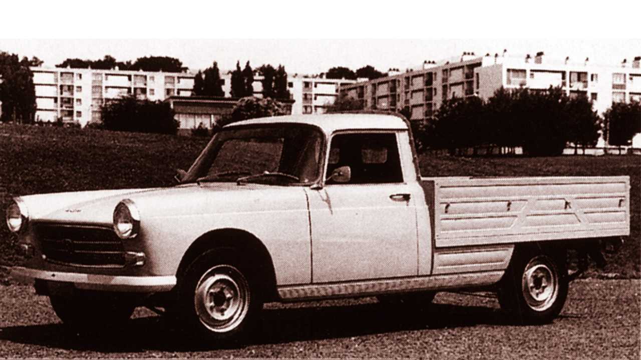 Storia dei veicoli commerciali Peugeot