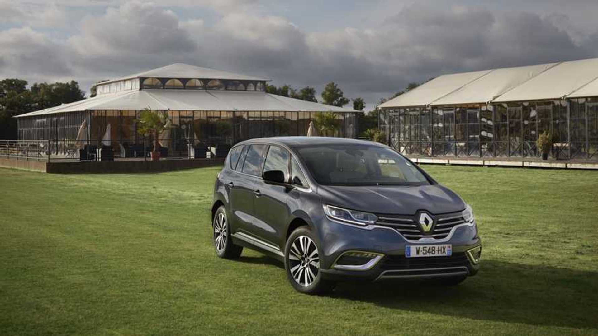 Renault espace 2019