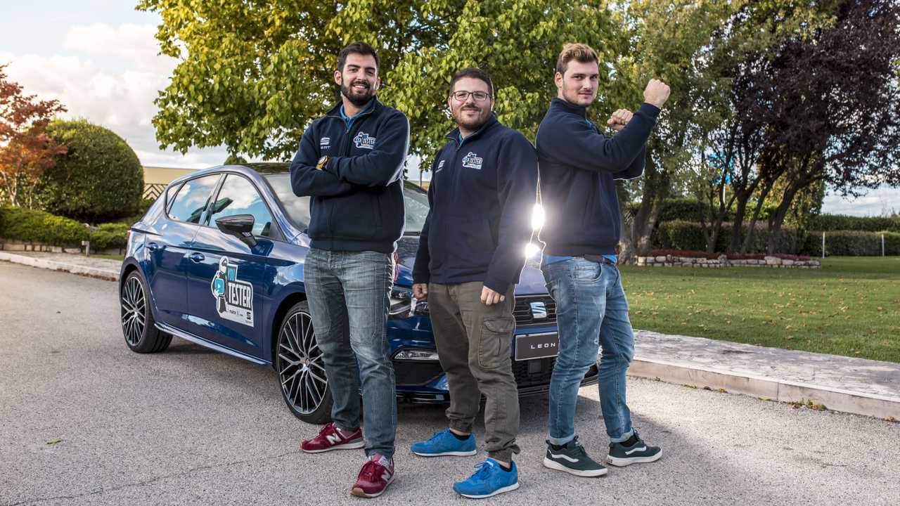 YouTester, la semifinale