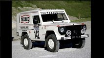 Mercedes-Benz 280 GE 1983