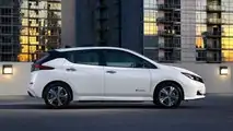 Nissan Leaf e+
