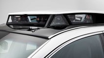 Toyota véhicule autonome P4