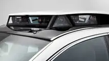 Lexus TRI-P4, prototipo Toyota a guida autonoma