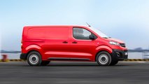 Nuovo Opel Vivaro