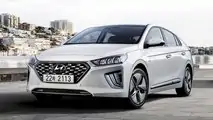 Hyundai Ioniq Plug-in Hybrid