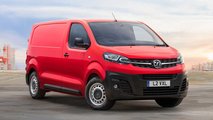2019 Vauxhall Vivaro Panel Van