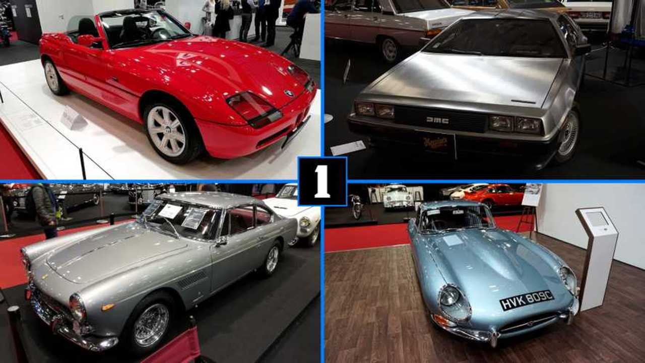 Couverture diapo classiques Rétromobile