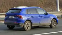 Skoda Kamiq 2019 Erlkönig