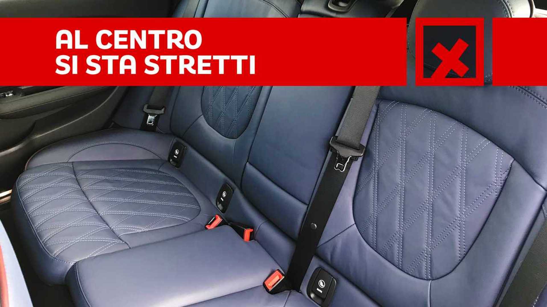 MINI Clubman Cooper 1.5 benzina, pro e contro