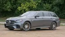 2018 Mercedes-AMG E63S Wagon