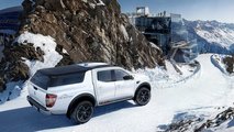 Renault Alaskan ICE Edition