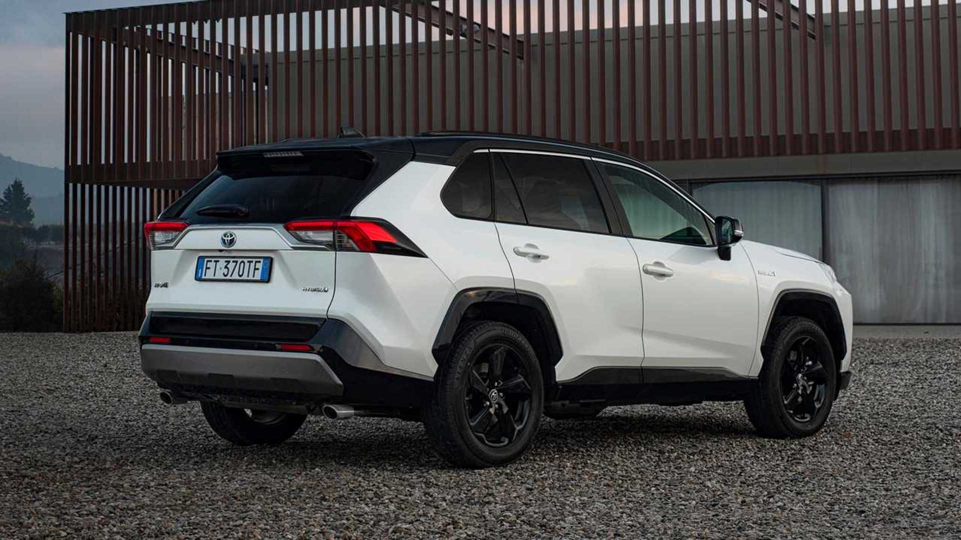 Toyota RAV4 Hybride, le test de consommation réelle