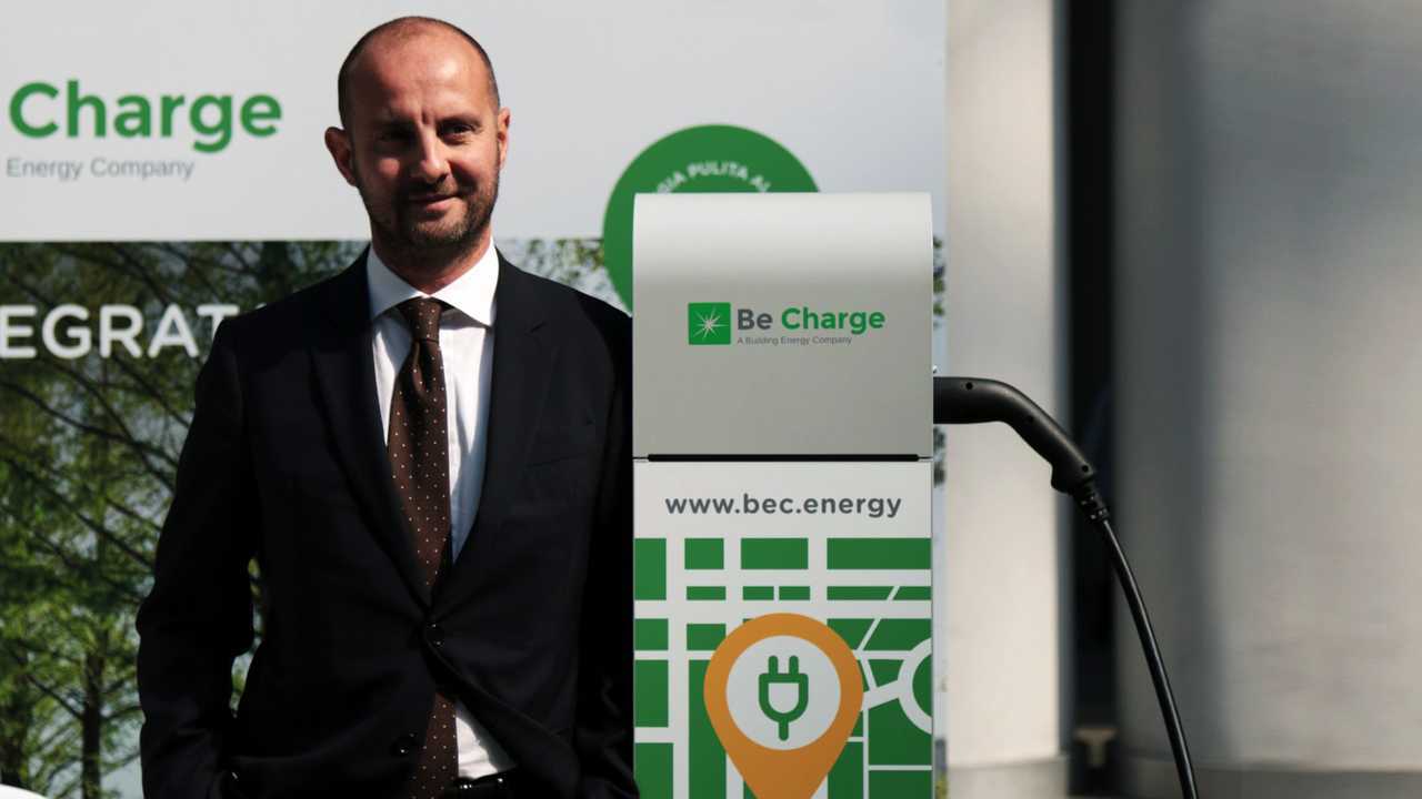 Be Charge