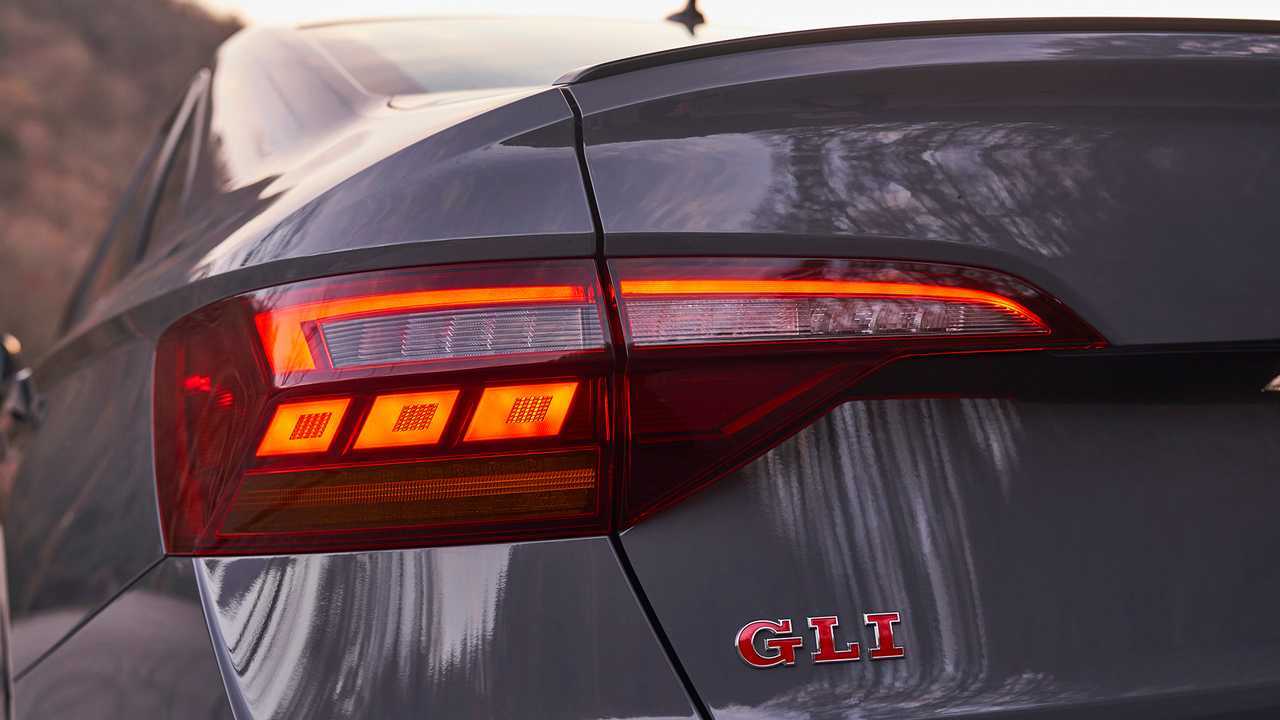 2019 Volkswagen Jetta GLI
