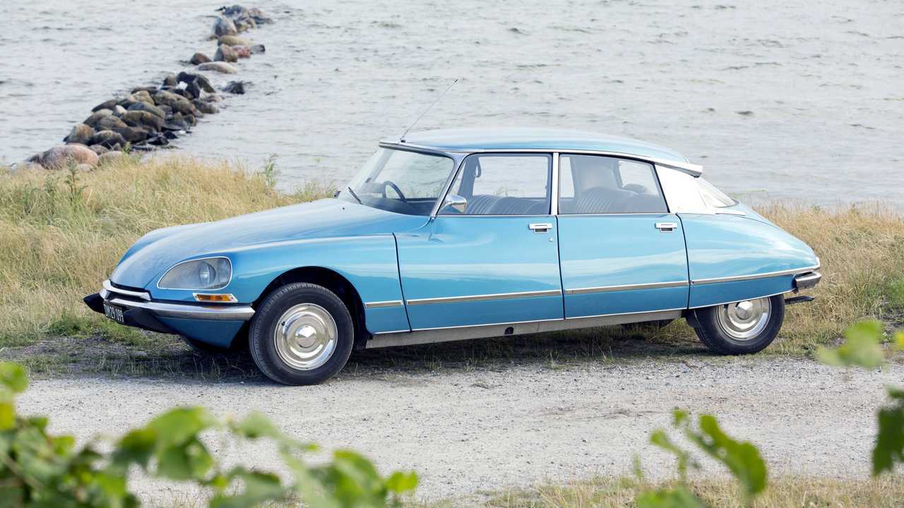 100 anni citroen