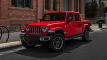 2020 Jeep Gladiator: First Drive