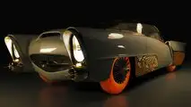 Beste: Golden Sahara II Concept