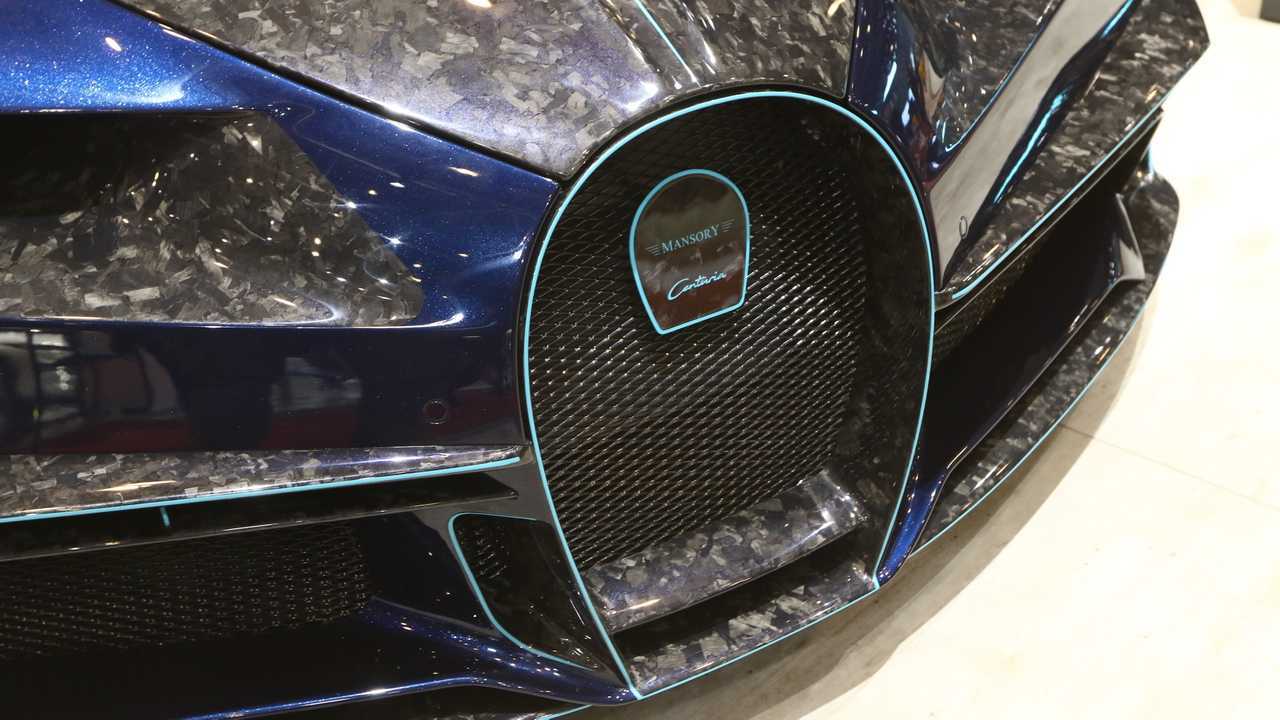 Bugatti Chiron