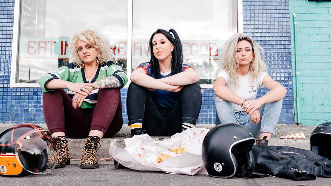 Sheilas Shakedown In Australia