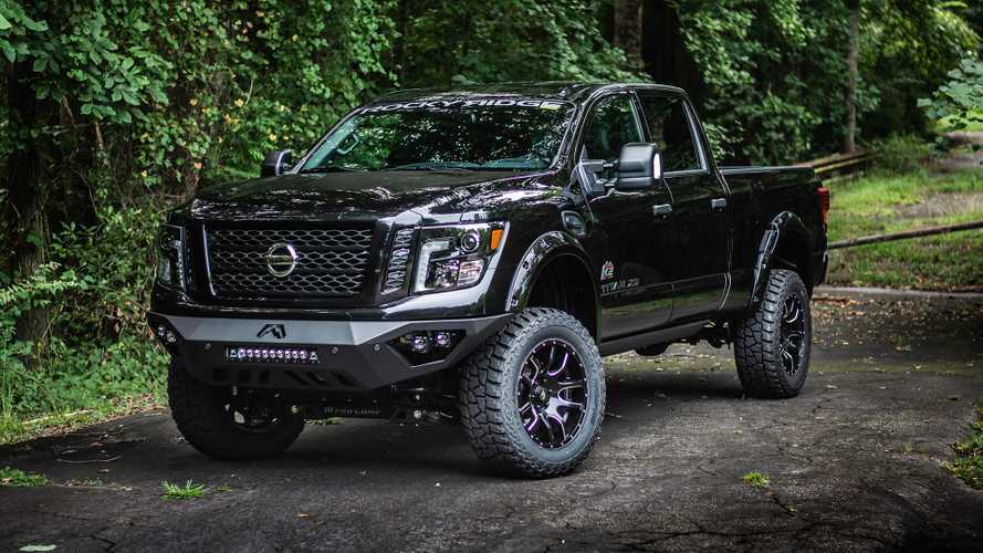 Lifted Titan Xd >> Nissan And Rocky Ridge Debut Rugged Titan, Frontier, And Armada Lifted Titan Xd >> Nissan And Rocky Ridge Debut Rugged Titan, Frontier, And Armada