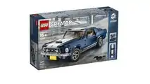 Lego Creator Ford Mustang