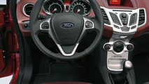 2011 Ford Fiesta