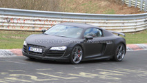 Audi R8 V10 Clubsport spy photo, Nurburgring, Germany, 21.04.2010
