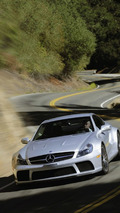 Mercedes-Benz SL 65 AMG Black Series