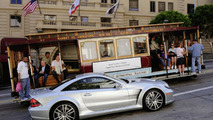 Mercedes-Benz SL 65 AMG Black Series