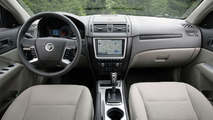 2010 Mercury Milan Hybrid
