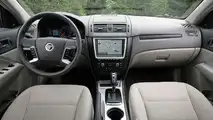 2010 Mercury Milan Hybrid