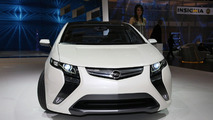 Opel Ampera at Geneva