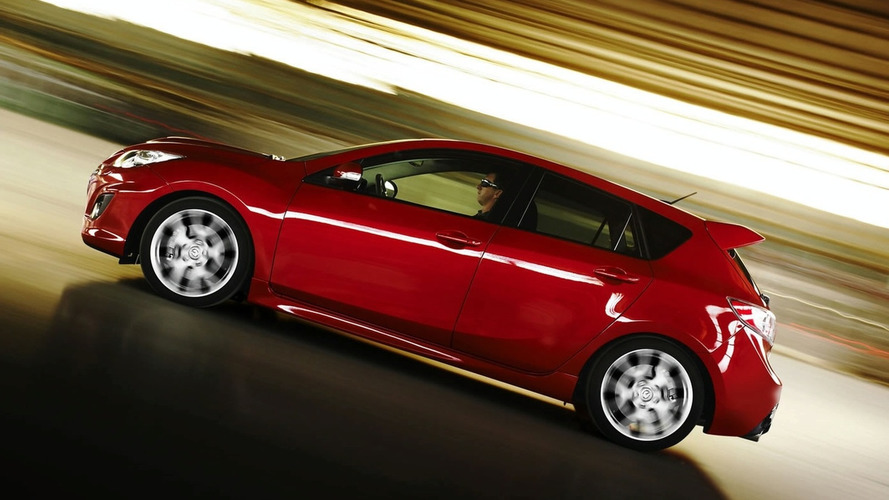 Mazda3 MPS / Mazdaspeed 3