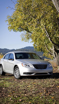 2011 Chrysler 200