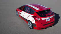 Ford Focus Race Car Concept 17.11.2010