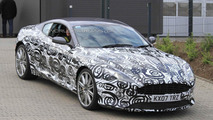 2012 Aston Martin DB9 facelift