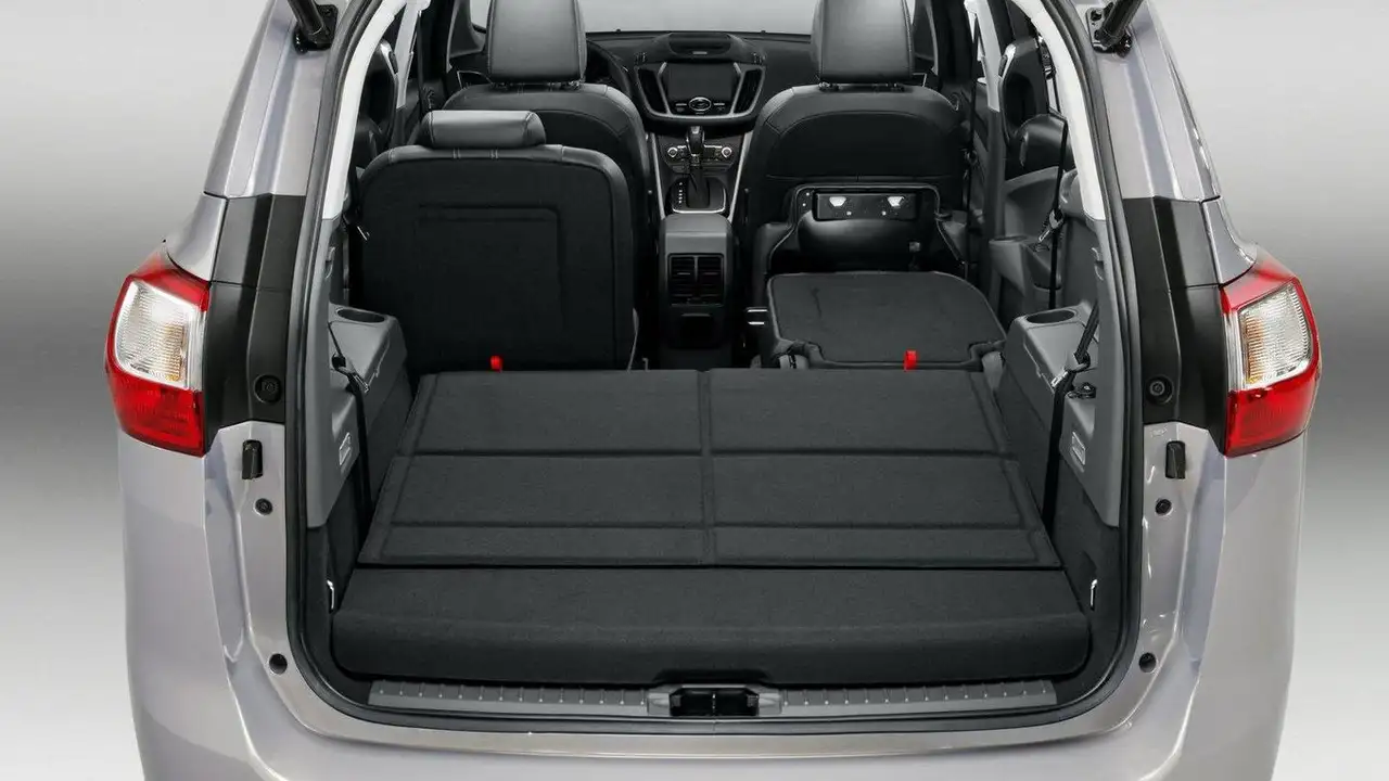 No 7 Seat Ford C Max For U S And Hybrid Only