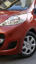 Peugeot 107 Facelift