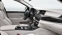 2011 BMW 5 Series Touring