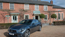 Infiniti M37S 01.04.2010