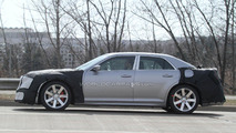 2012 Chrysler 300C SRT8 spied 22.03.2011