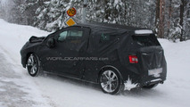 Citroen DS3 3-door spy photo