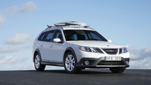 2010 Saab 9-3X