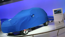 Dacia Sandero Stepway leaked images
