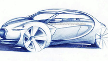 Citroen Revolte Concept Leaked Image