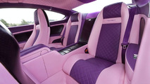 Mansory Vitesse Rose - based on Bentley Continental GT Speed